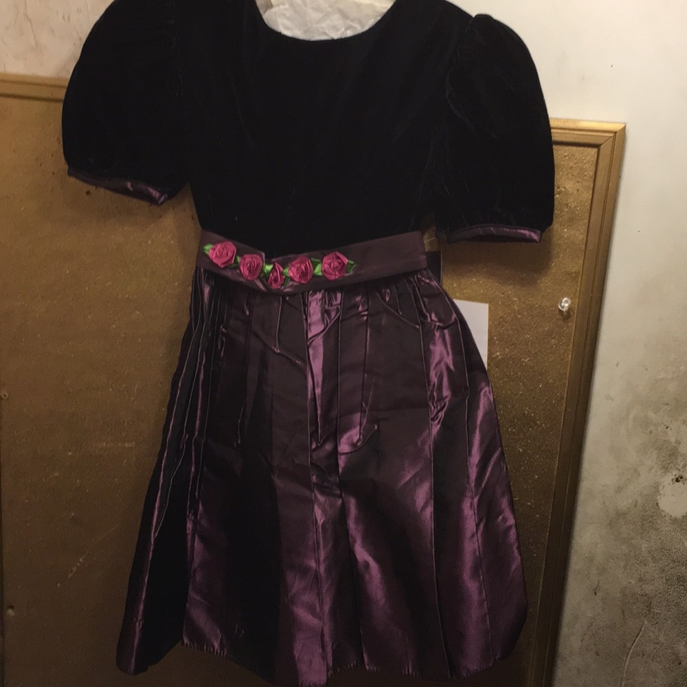 NWT sz 4 dress